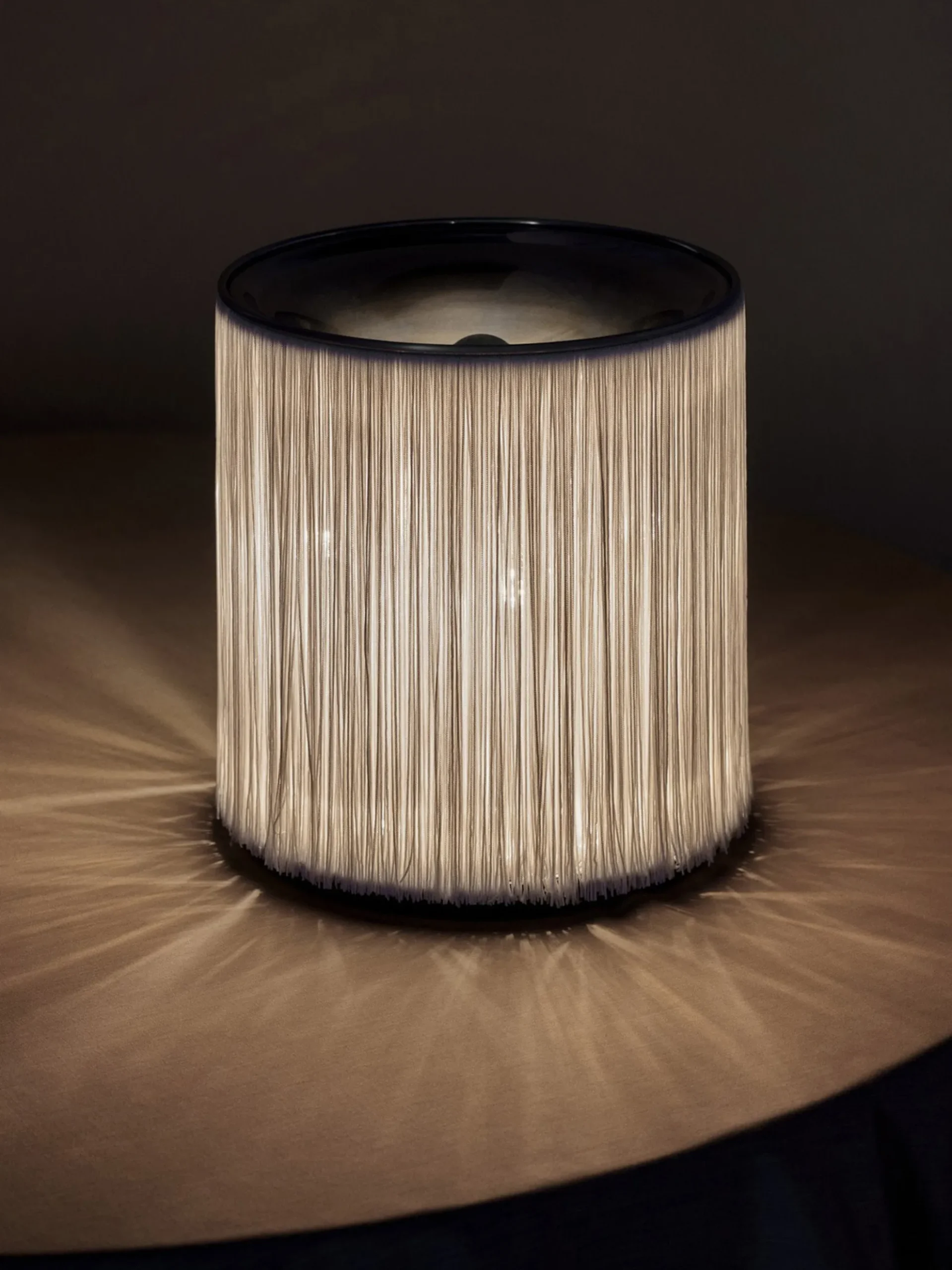 Lampada da tavolo Model 597