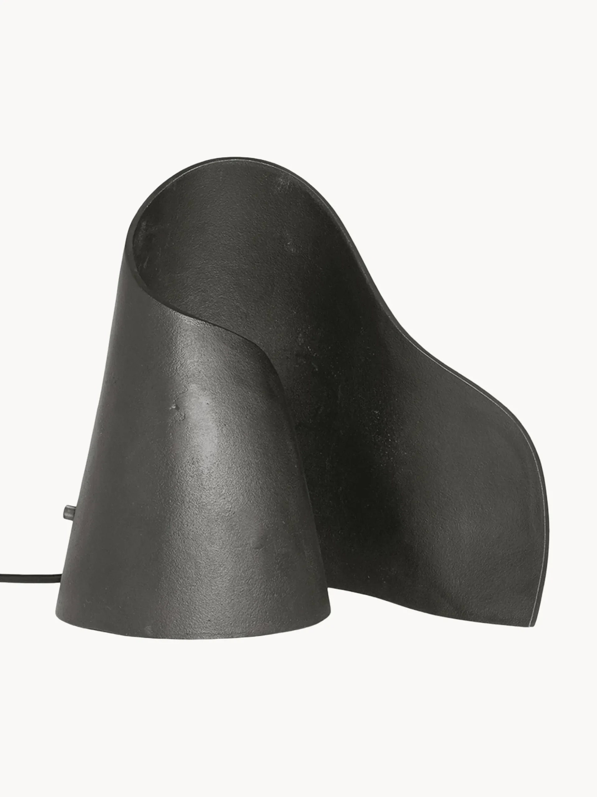 Lampada da tavolo piccola a LED luce regolabile Oyster