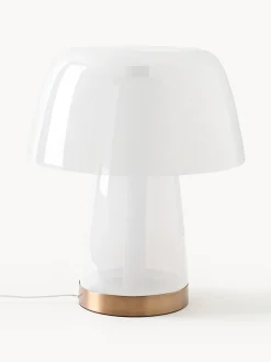 Lampada da tavolo piccola a LED Kian