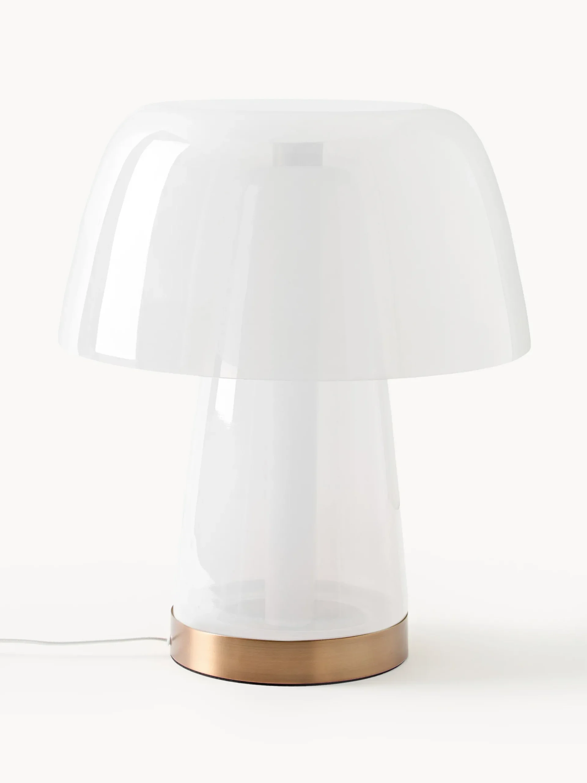 Lampada da tavolo piccola a LED Kian