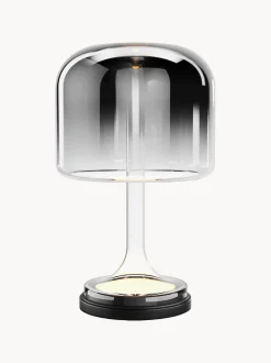 Lampada da tavolo piccola a LED con luce regolabile Spirito
