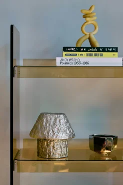 Lampada da tavolo piccola Artefact