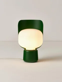 Lampada da tavolo piccola fatta a mano Blom