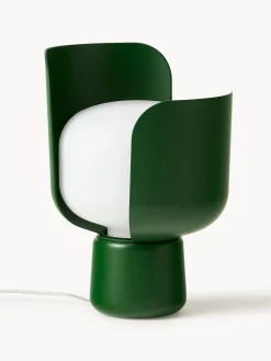 Lampada da tavolo piccola fatta a mano Blom