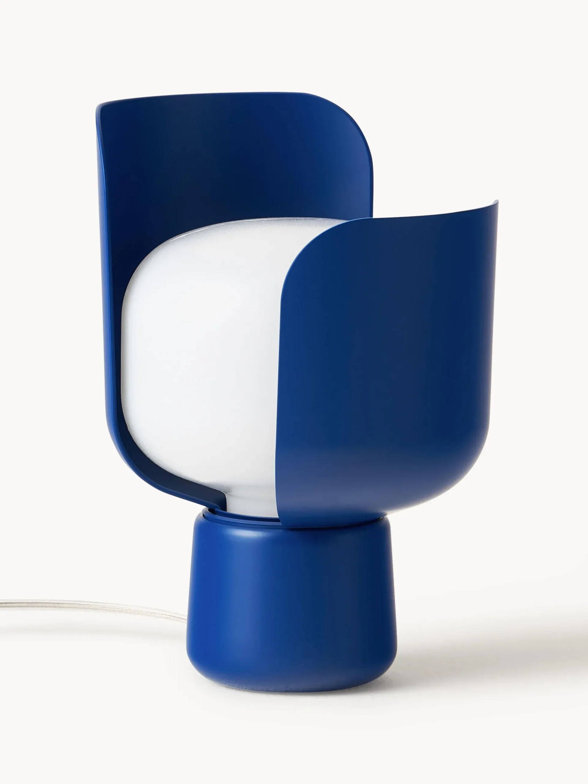 Lampada da tavolo piccola fatta a mano Blom