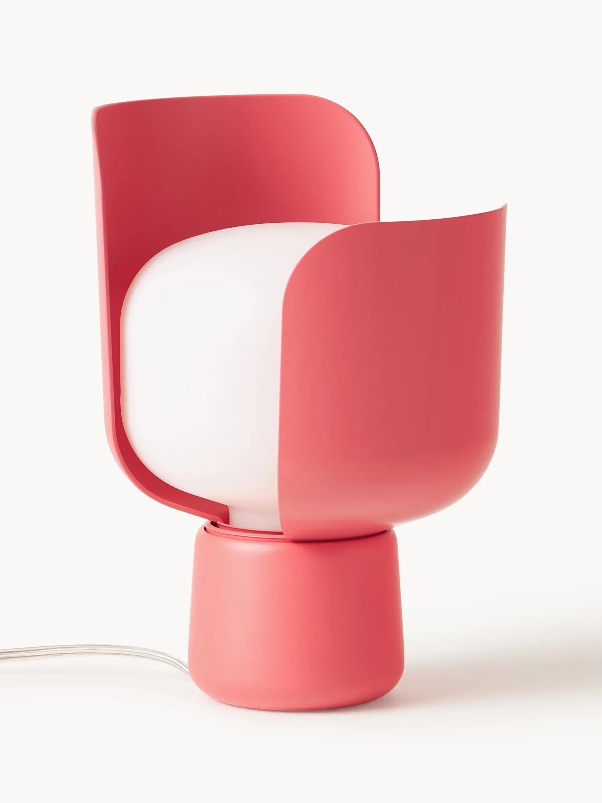 Lampada da tavolo piccola fatta a mano Blom