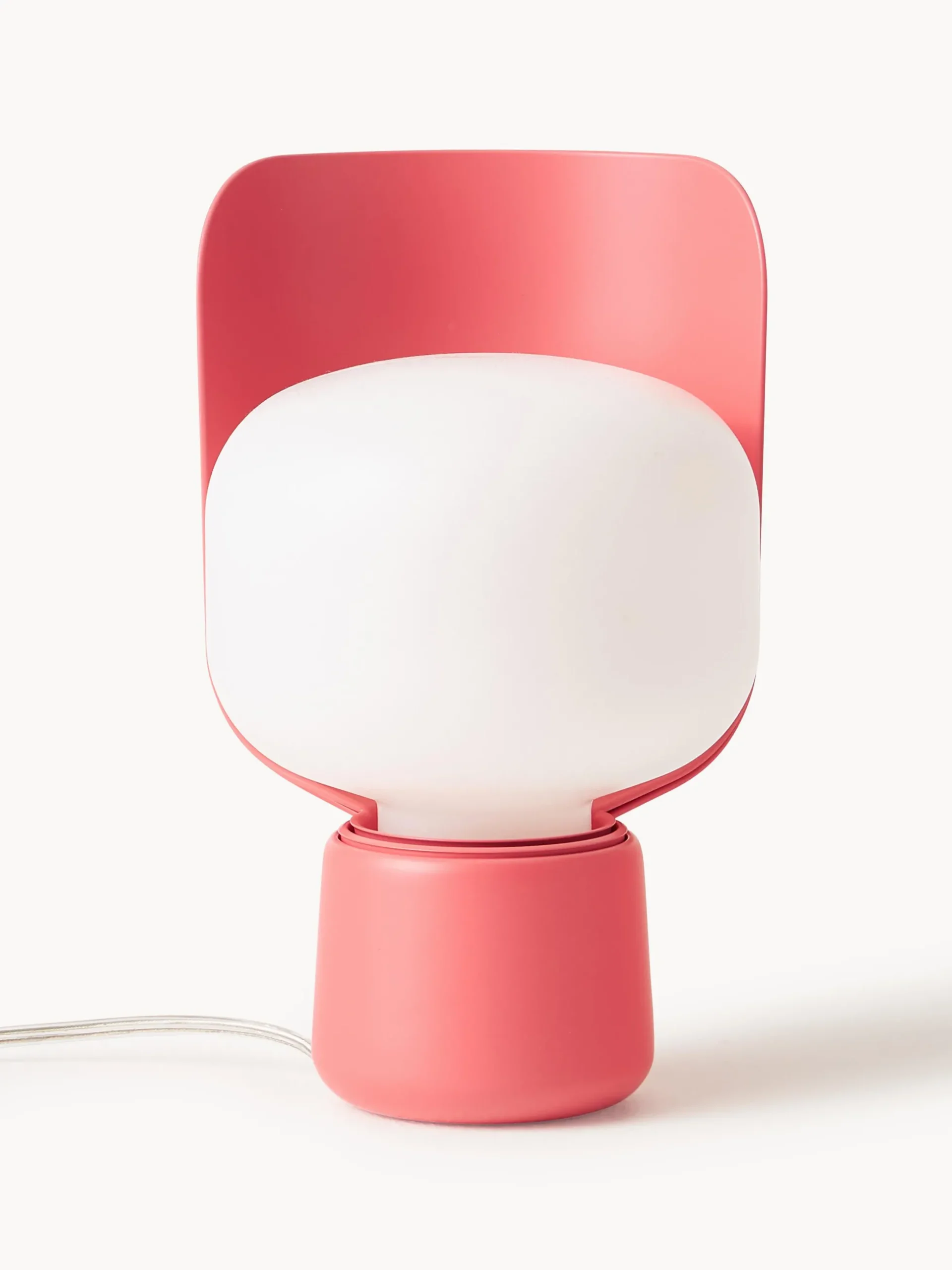Lampada da tavolo piccola fatta a mano Blom