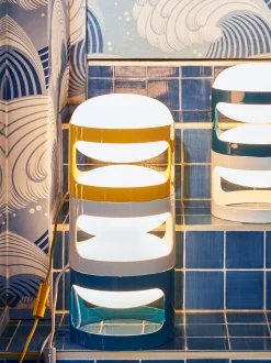 Lampada da tavolo piccola KD28