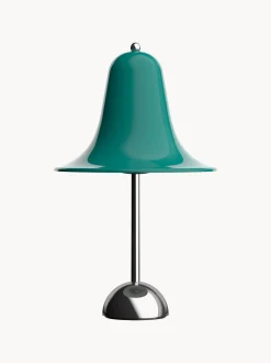 Lampada da tavolo piccola Pantop, Design Verner Panton