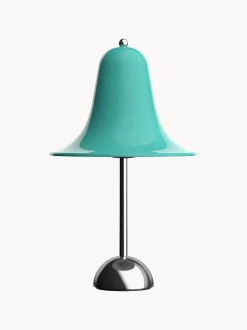 Lampada da tavolo piccola Pantop, Design Verner Panton