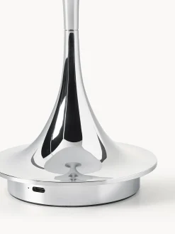 Lampada da tavolo piccola portatile a LED Panthella 160, design Verner Panton