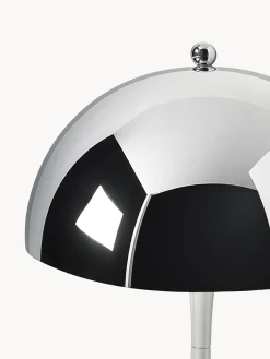Lampada da tavolo piccola portatile a LED Panthella 160, design Verner Panton