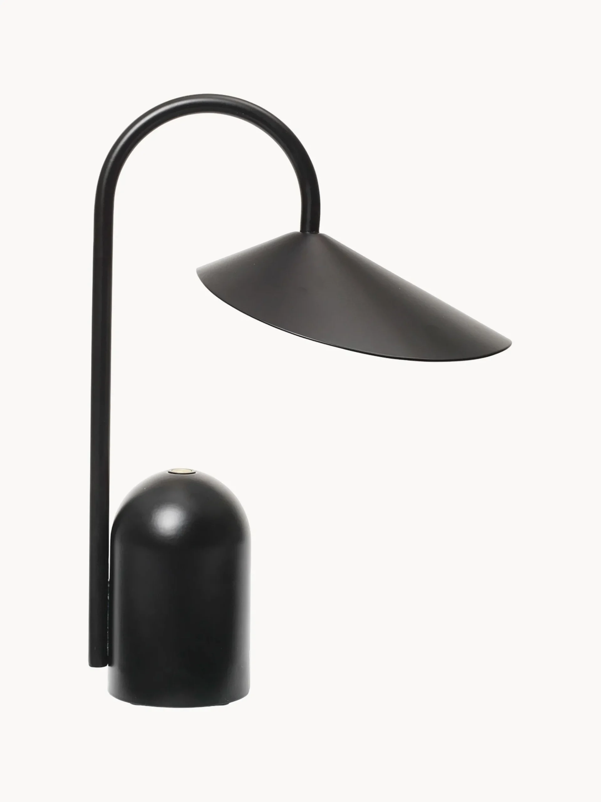 Lampada da tavolo piccola portatile a LED con luce regolabile Arum