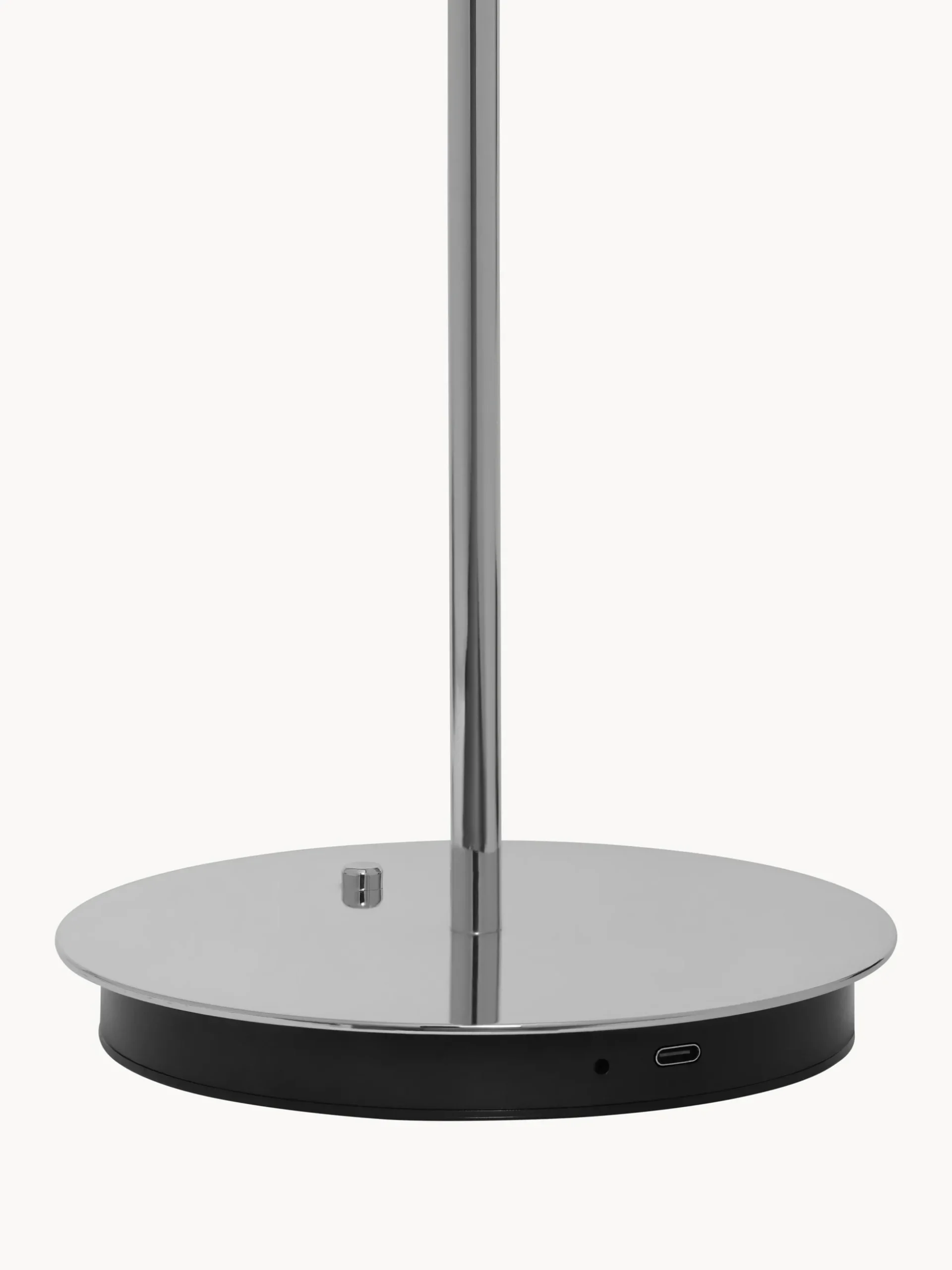 Lampada da tavolo piccola portatile a LED con luce regolabile Asteria Move