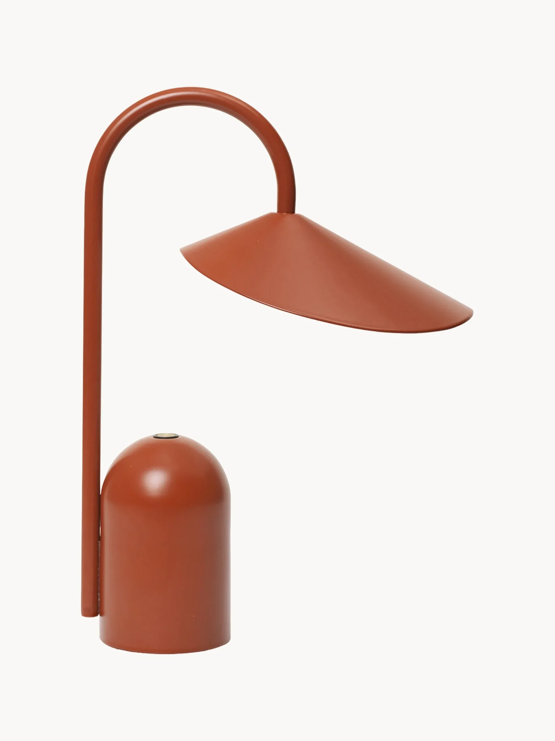 Lampada da tavolo piccola portatile a LED con luce regolabile Arum