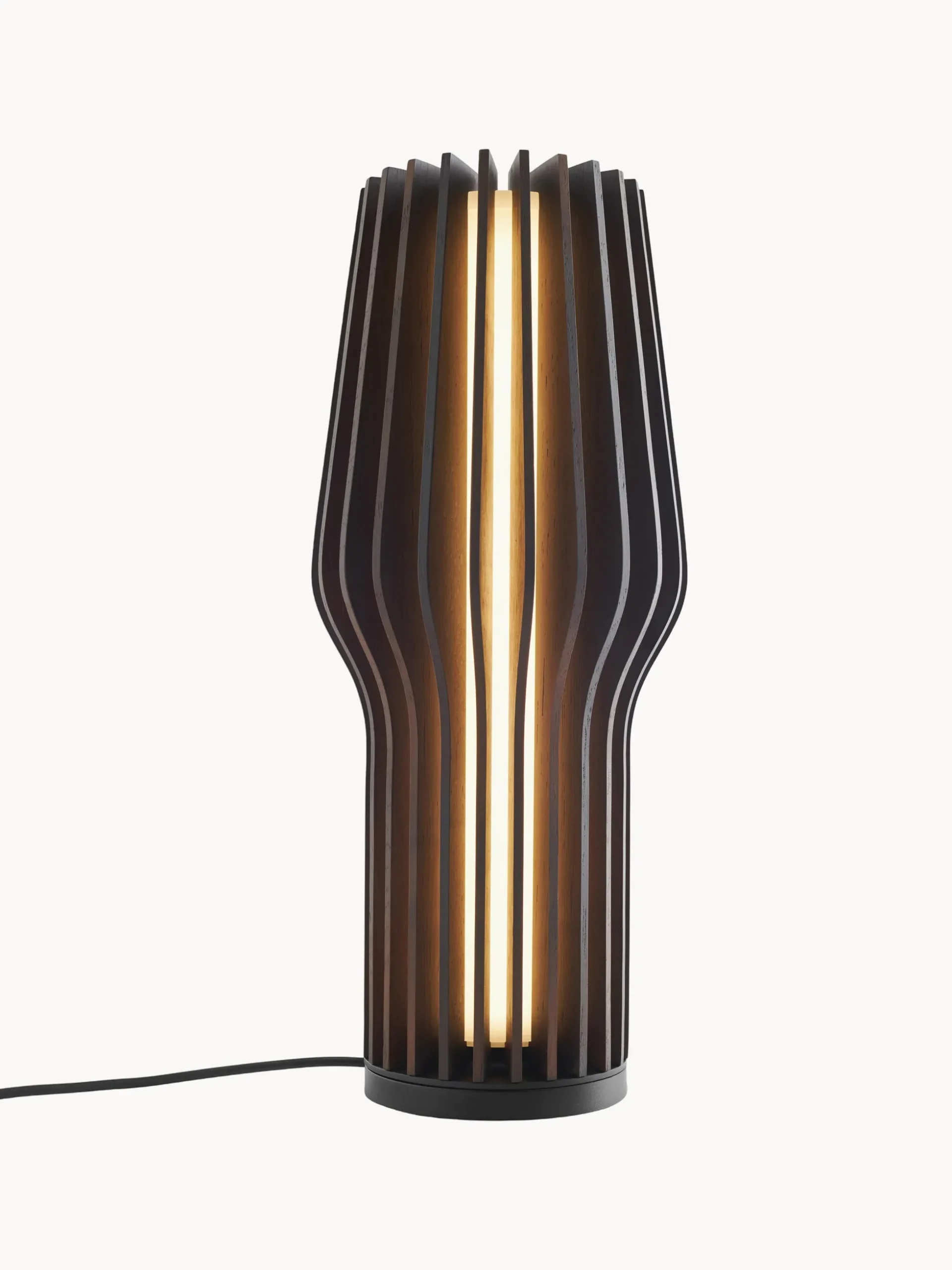Lampada da tavolo piccola portatile a LED con luce regolabile Radiant