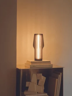 Lampada da tavolo piccola portatile a LED con luce regolabile Radiant
