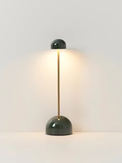 Lampada da tavolo piccola portatile a LED con luce regolabile Sips