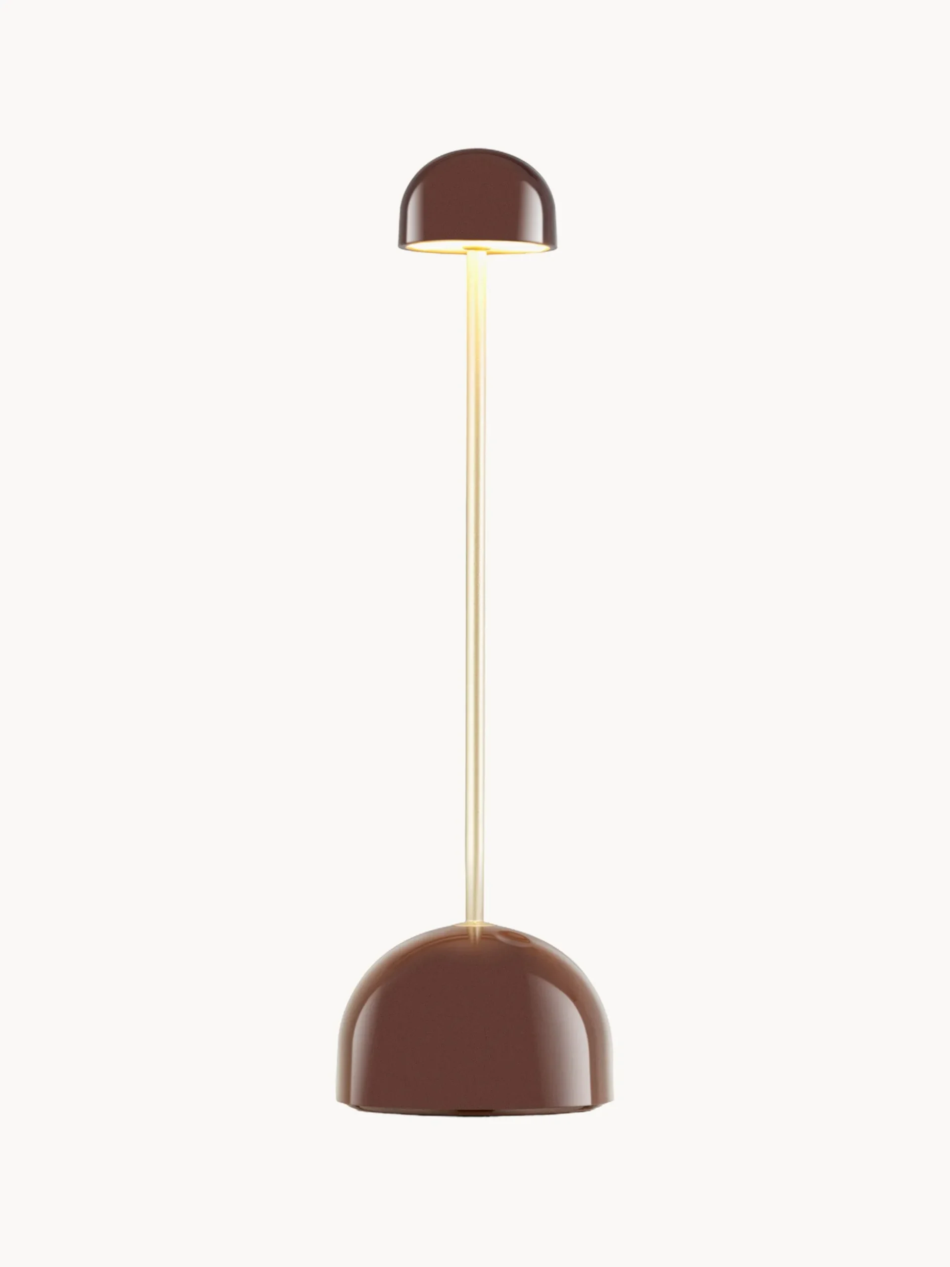 Lampada da tavolo piccola portatile a LED con luce regolabile Sips