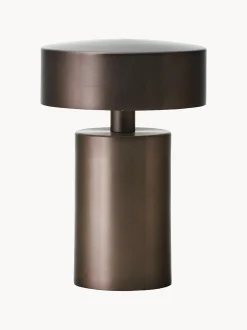 Lampada da tavolo piccola portatile con luce regolabile Column