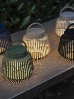Lampada da tavolo portatile a LED dimmerabile Lito