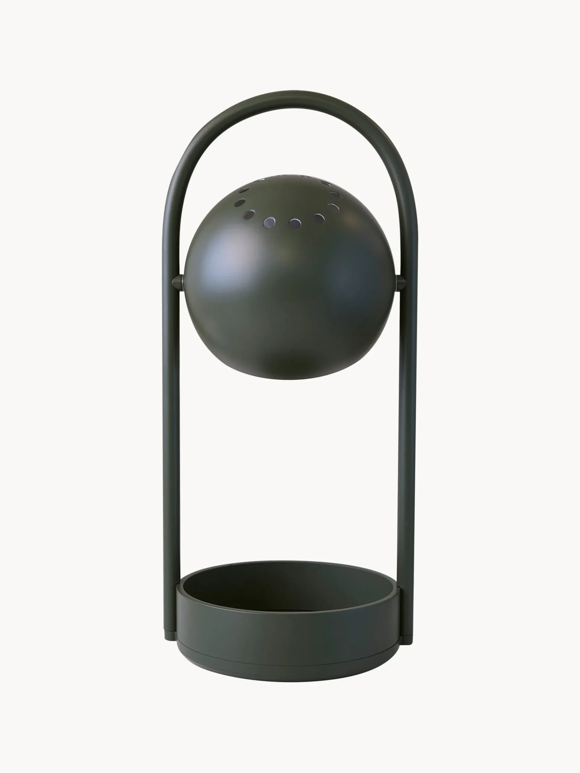 Lampada da tavolo portatile a LED con luce regolabile Ball