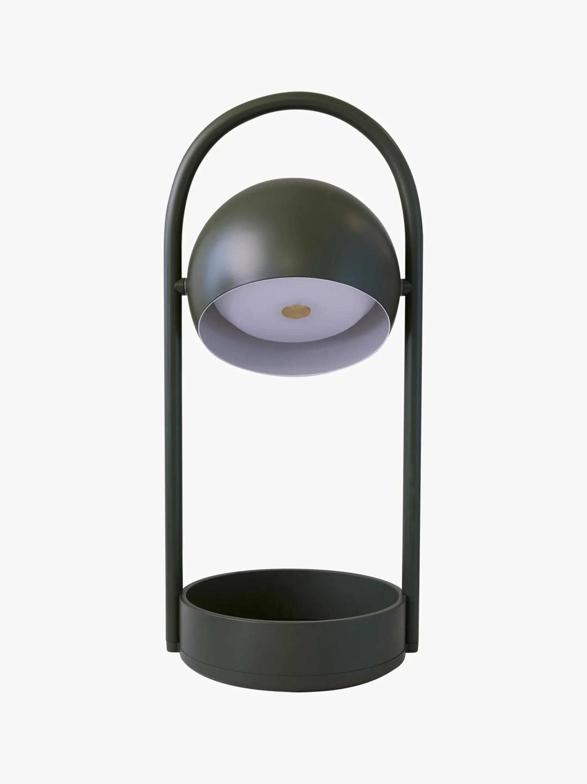Lampada da tavolo portatile a LED con luce regolabile Ball