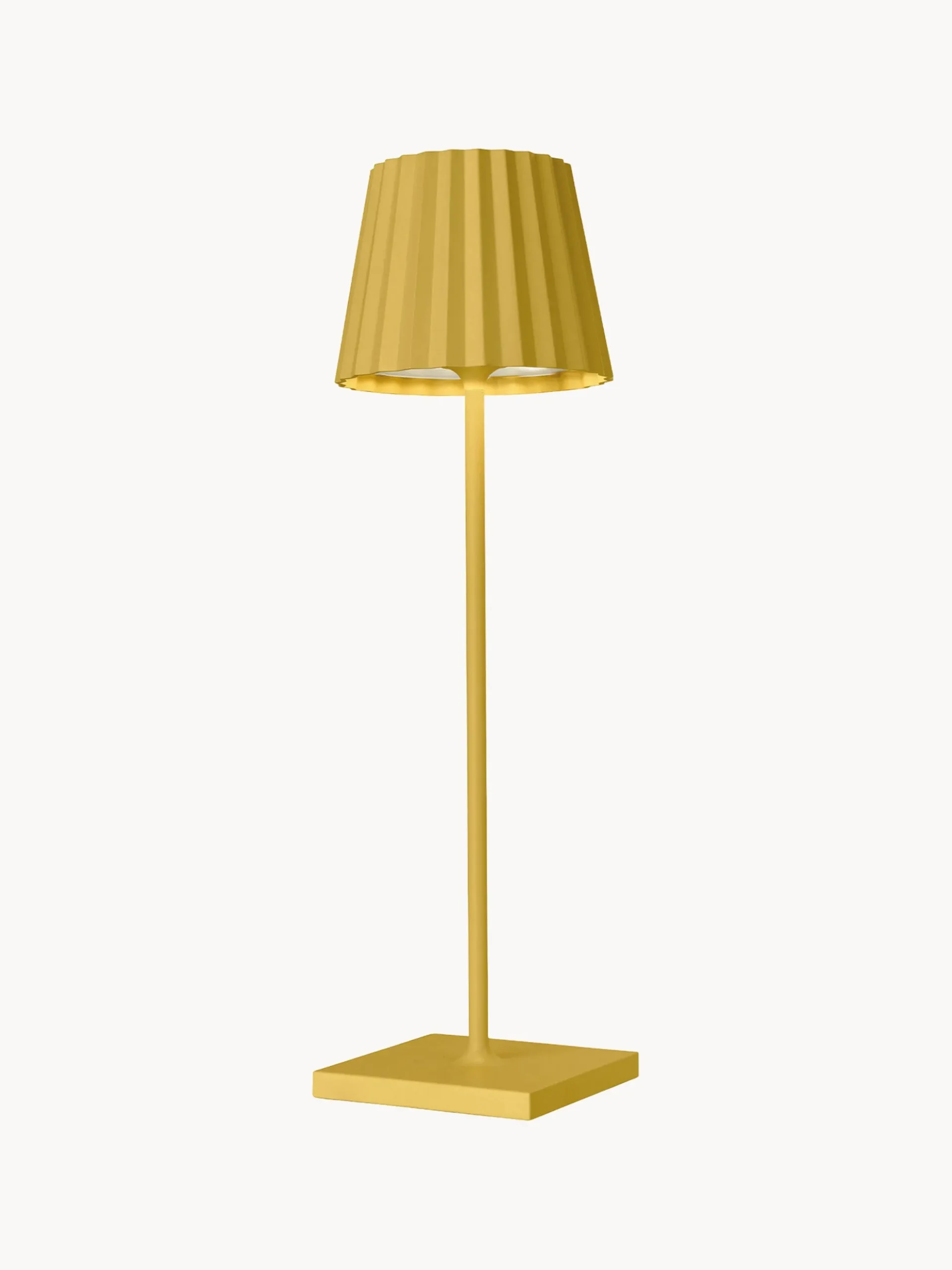 Lampada da tavolo portatile a LED da esterno con luce regolabile Troll RC