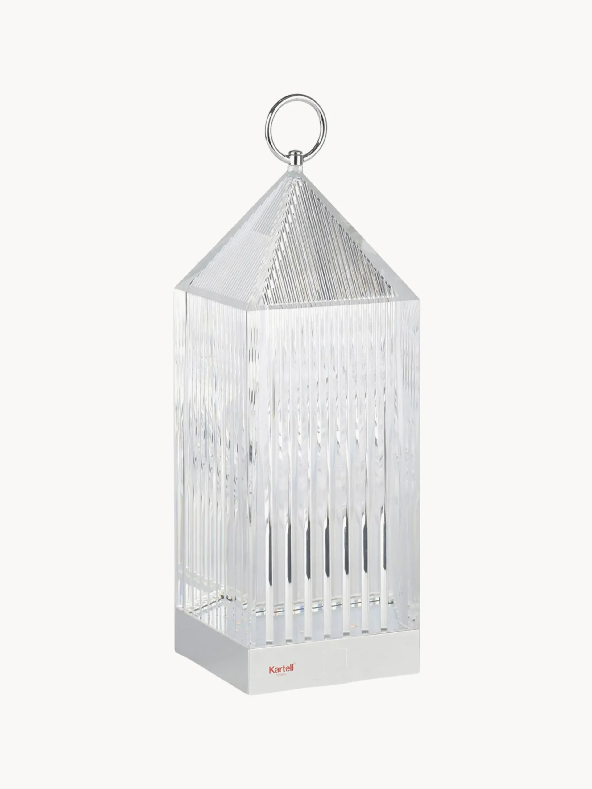 Lampada da tavolo portatile a LED con luce regolabile Lantern