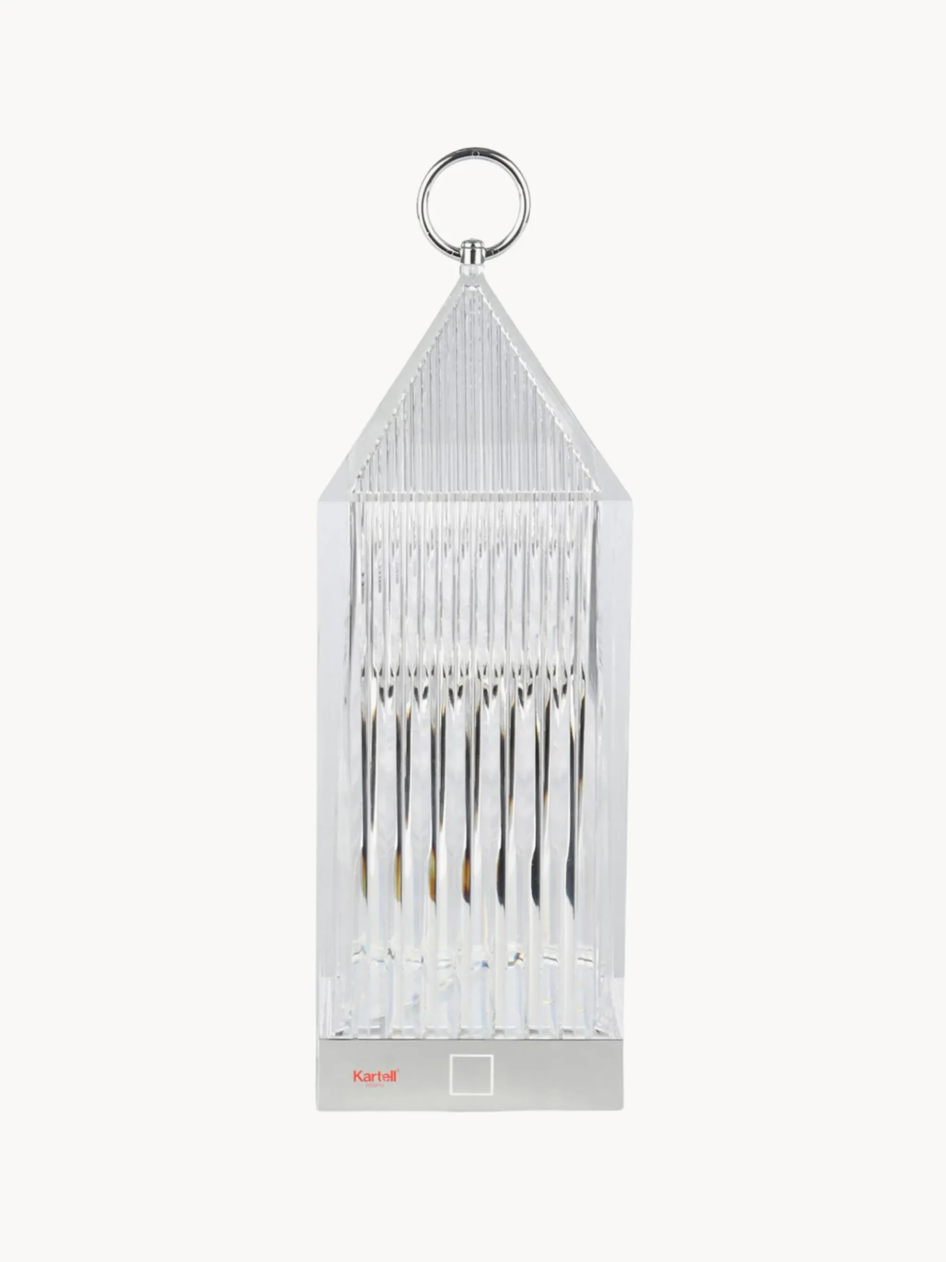 Lampada da tavolo portatile a LED con luce regolabile Lantern