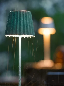 Lampada da tavolo portatile a LED da esterno con luce regolabile Troll RC