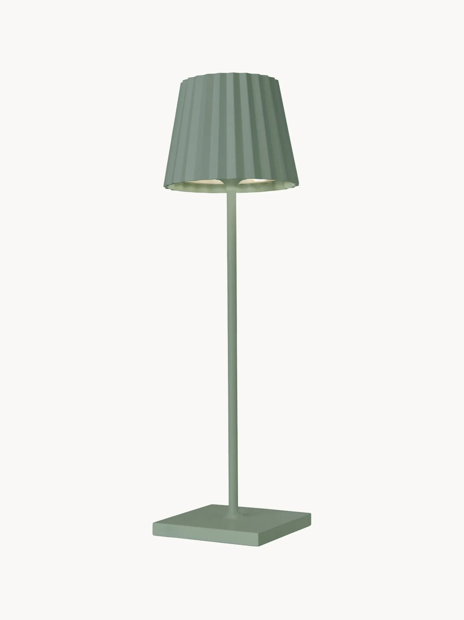 Lampada da tavolo portatile a LED da esterno con luce regolabile Troll RC
