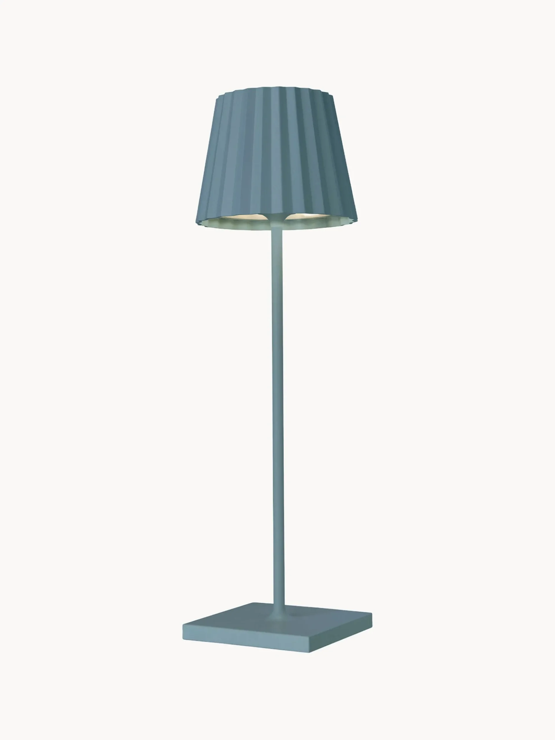 Lampada da tavolo portatile a LED da esterno con luce regolabile Troll RC