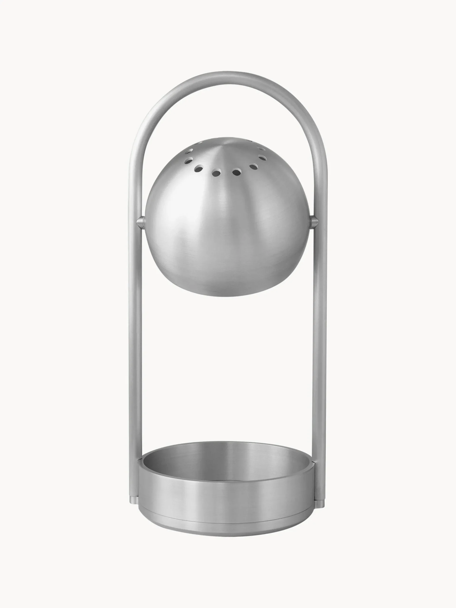 Lampada da tavolo portatile a LED con luce regolabile Ball