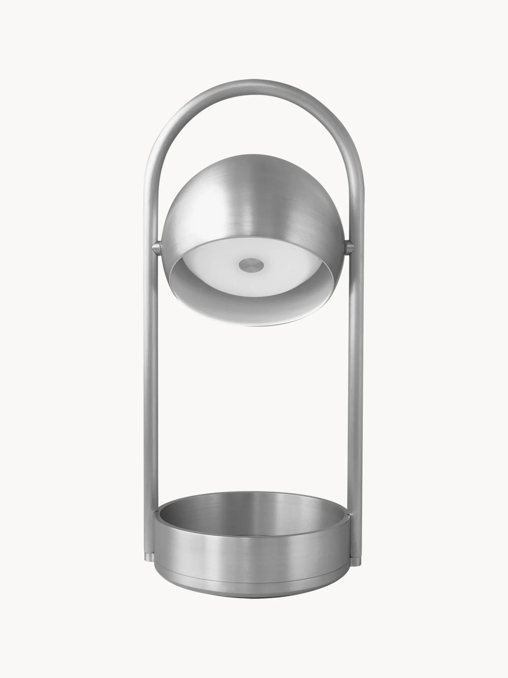 Lampada da tavolo portatile a LED con luce regolabile Ball
