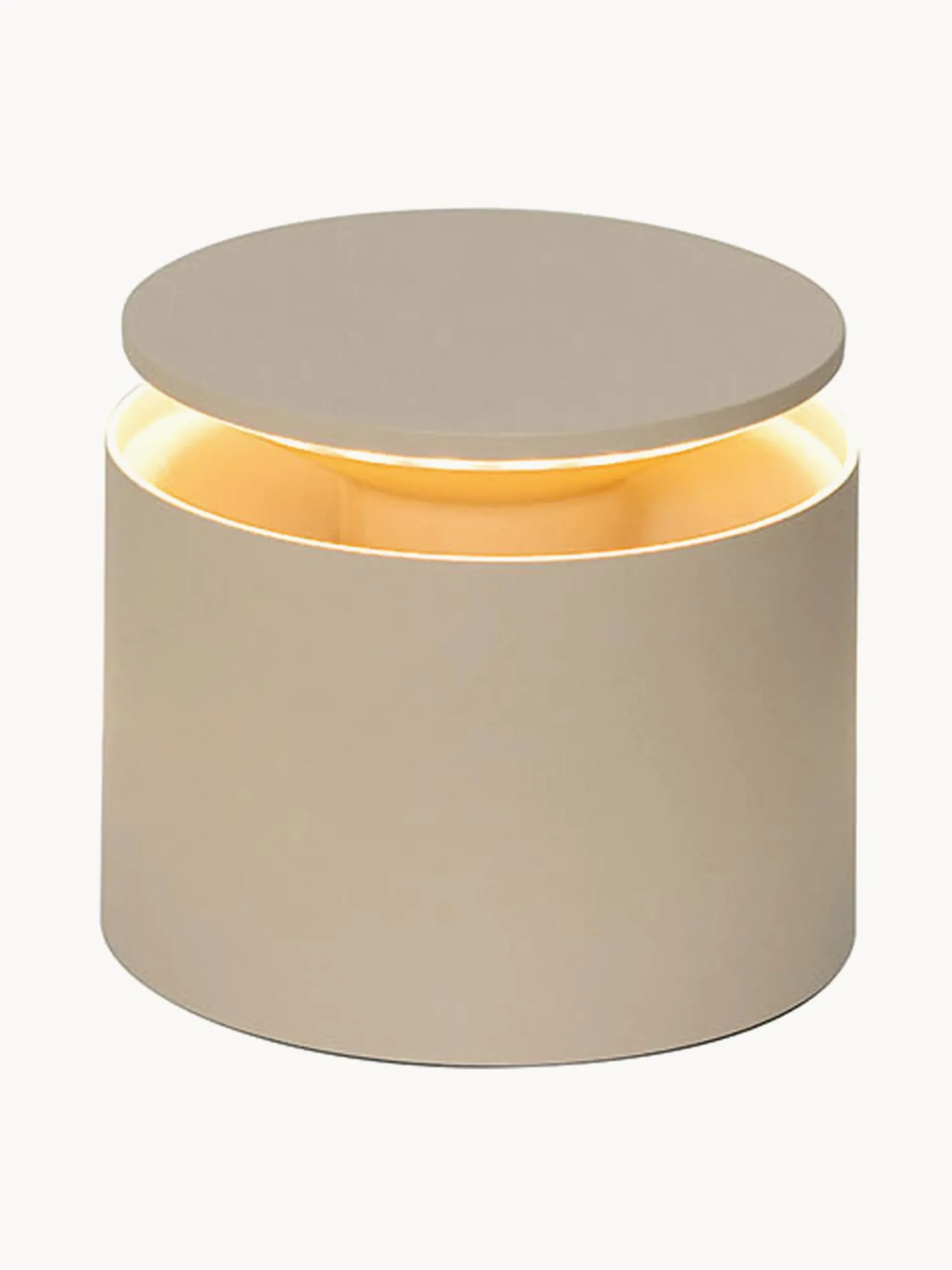 Lampada da tavolo portatile a LED con luce regolabile Push-Up Pro