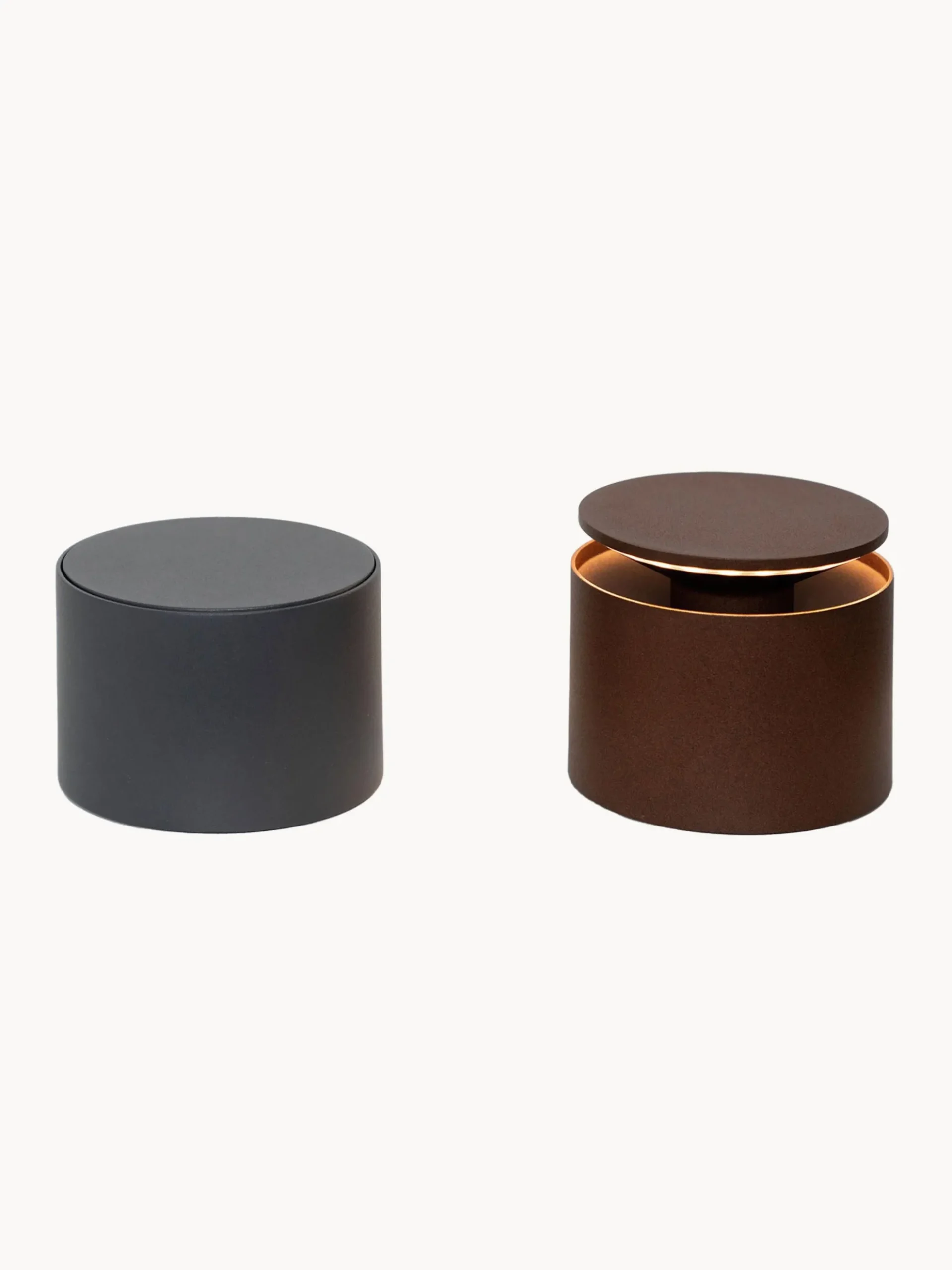 Lampada da tavolo portatile a LED con luce regolabile Push-Up Pro