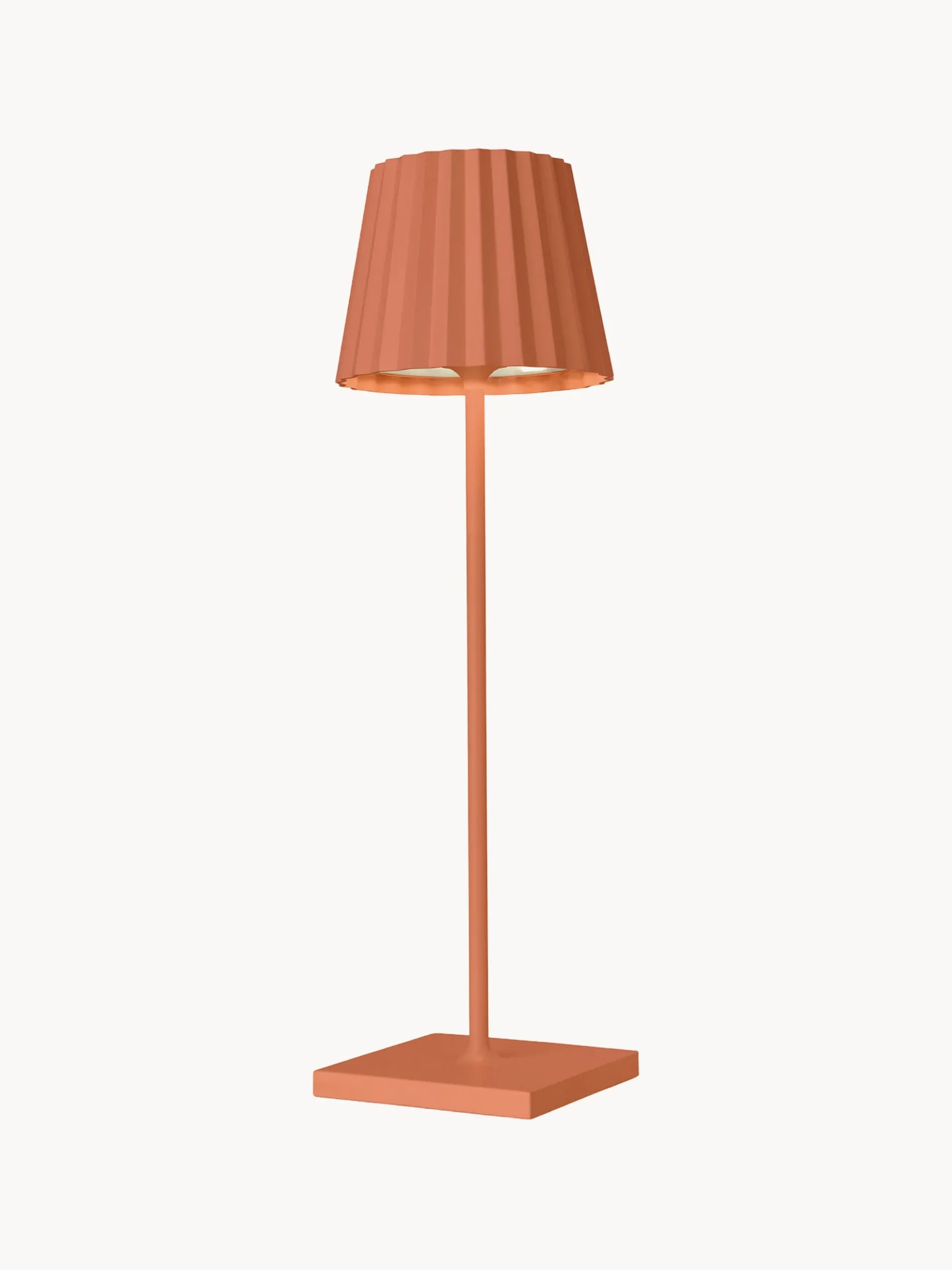 Lampada da tavolo portatile a LED da esterno con luce regolabile Troll RC