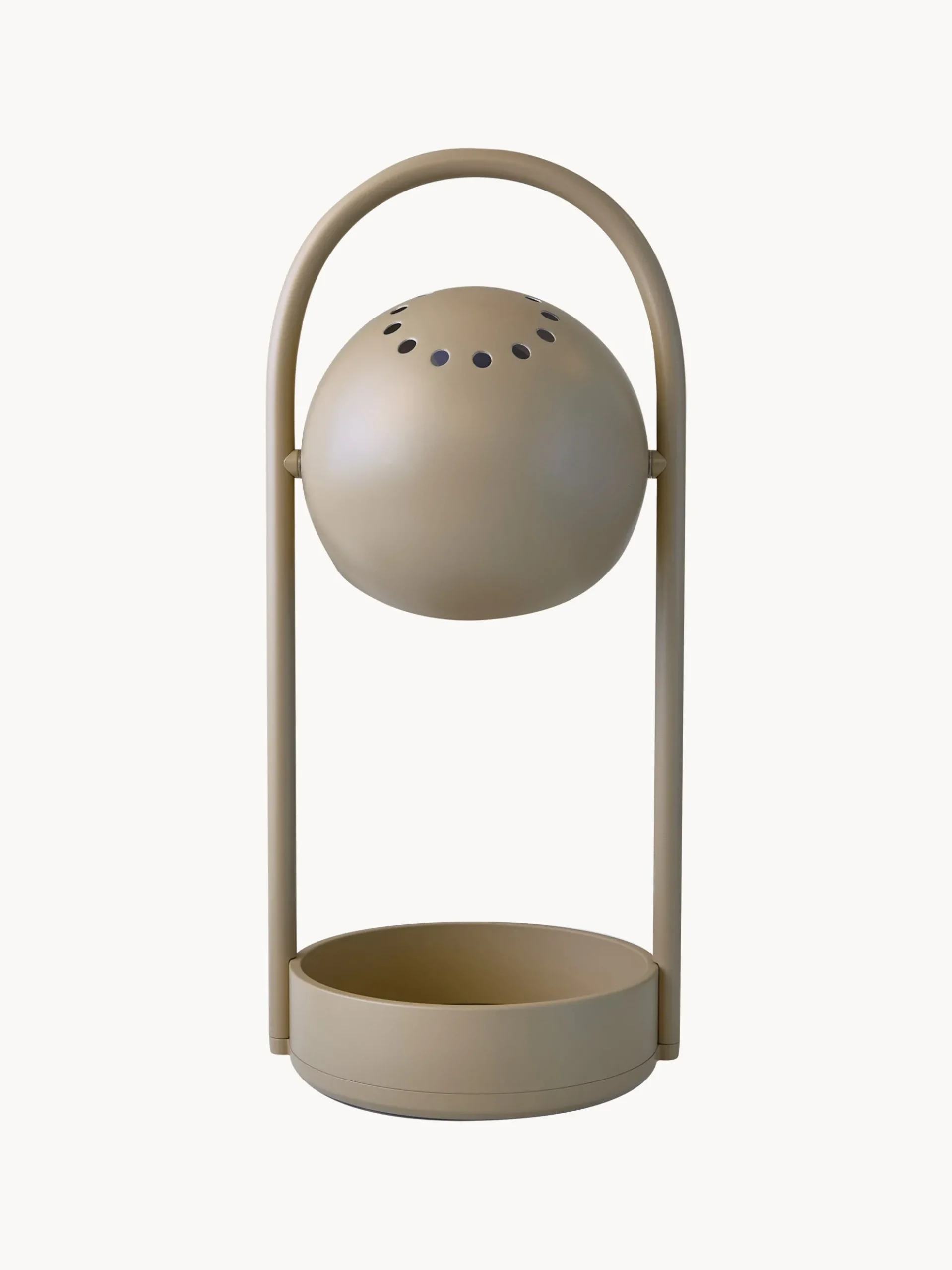 Lampada da tavolo portatile a LED con luce regolabile Ball
