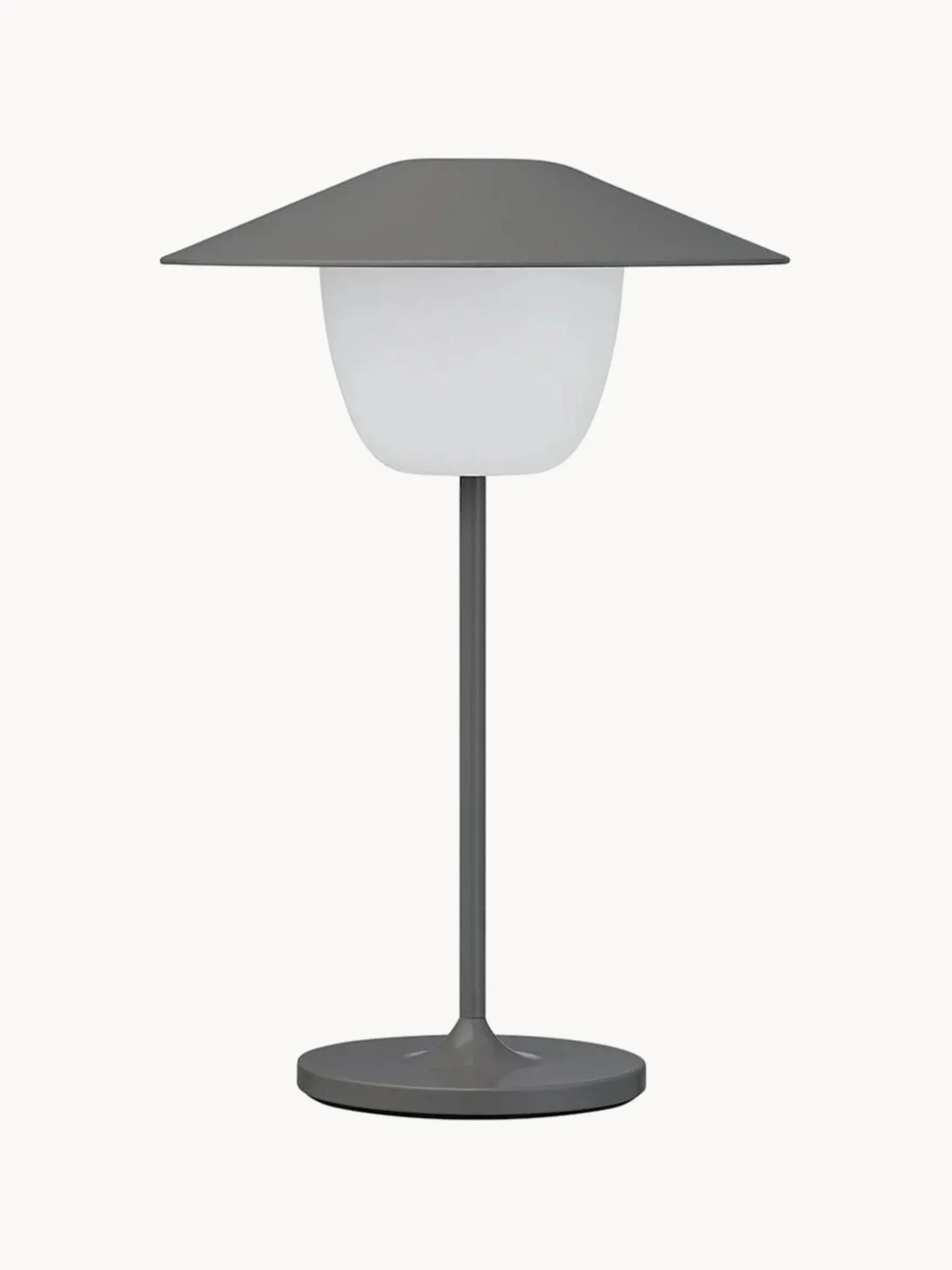 Lampada da tavolo portatile a LED con luce regolabile Ani