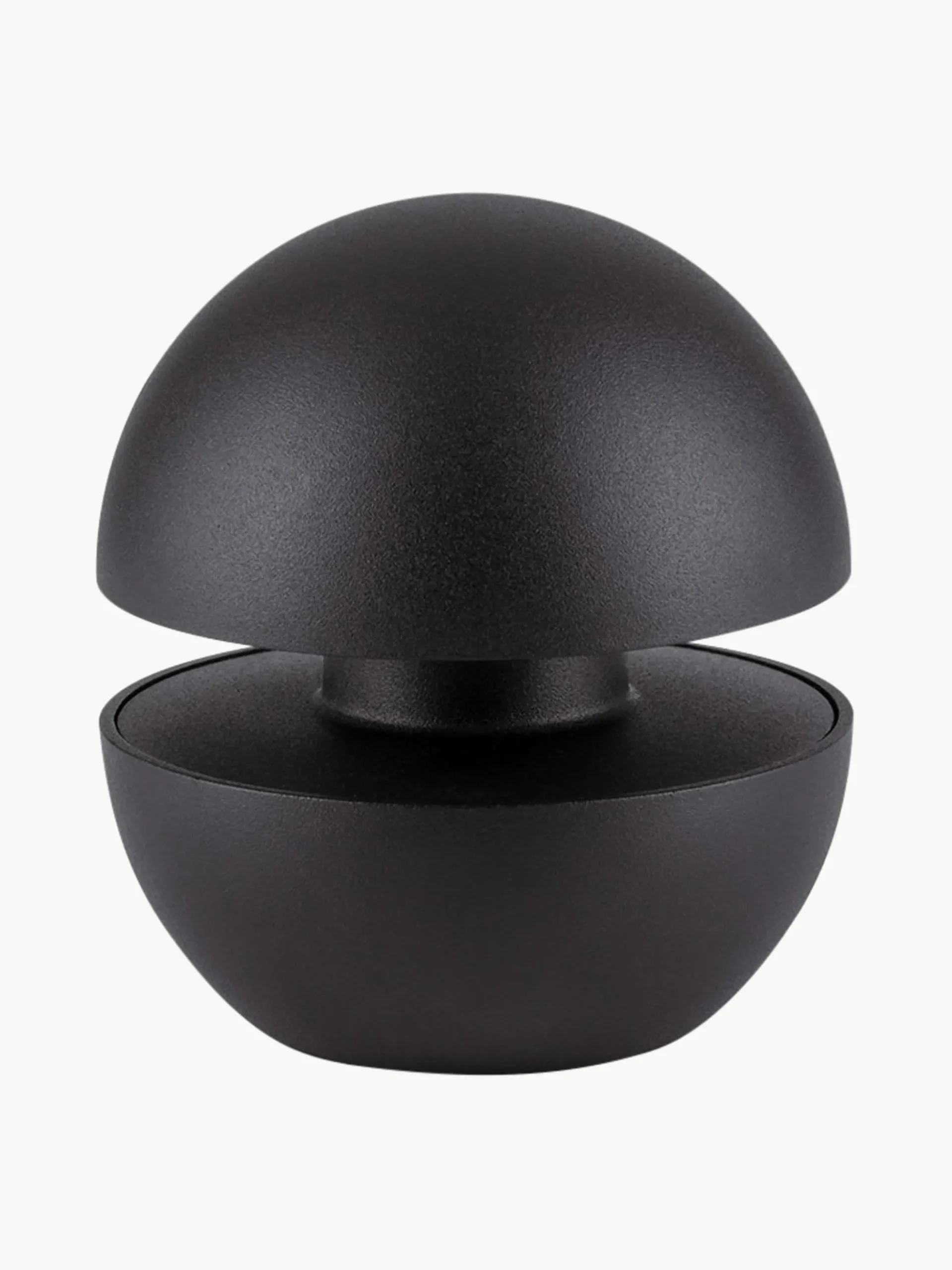 Lampada da tavolo portatile a LED dimmerabile piccola Puk