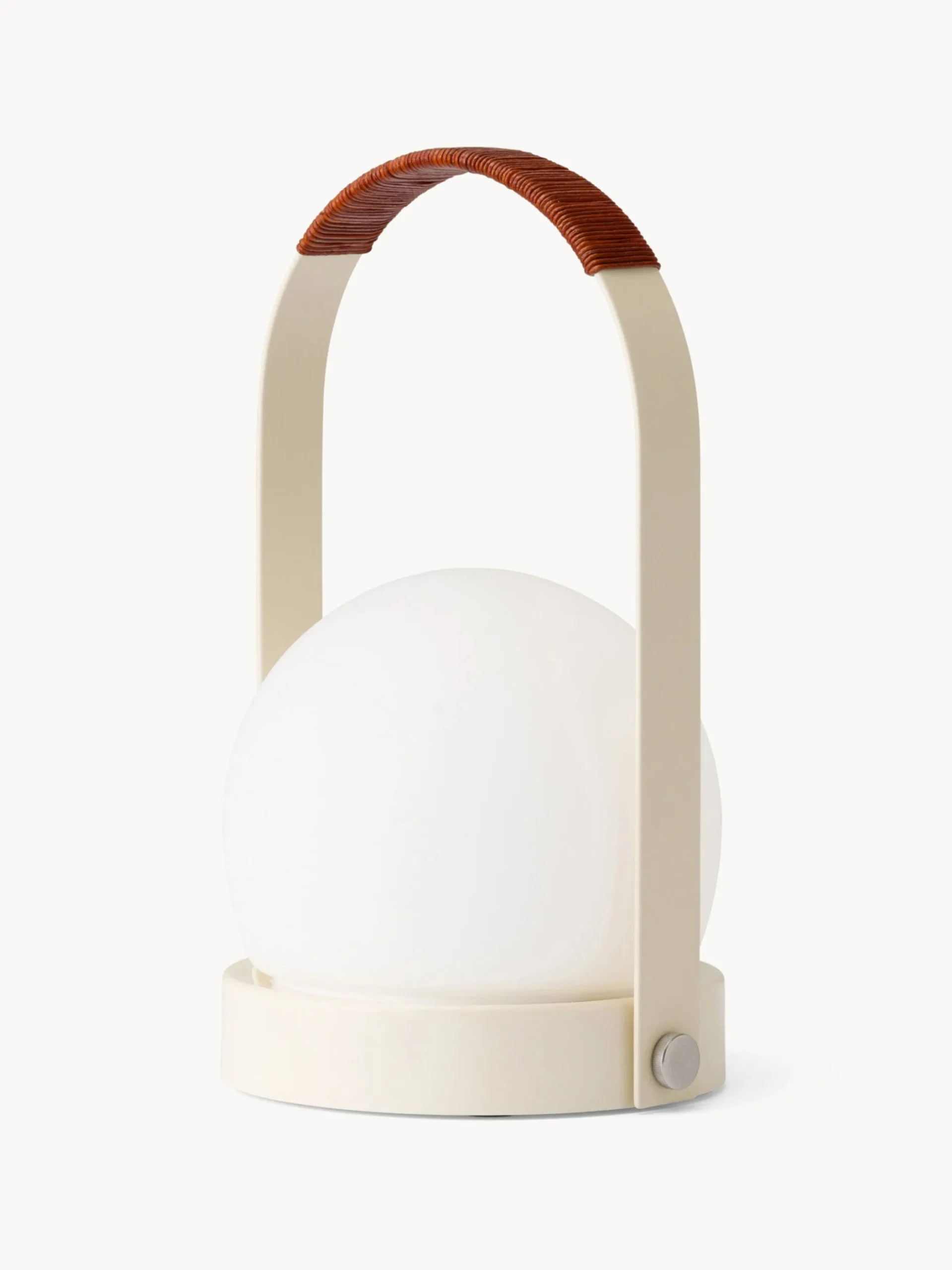 Lampada da tavolo portatile a LED con luce regolabile Carrie