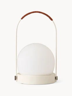 Lampada da tavolo portatile a LED con luce regolabile Carrie
