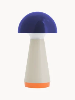 Lampada da tavolo portatile a LED con luce regolabile Bobbi