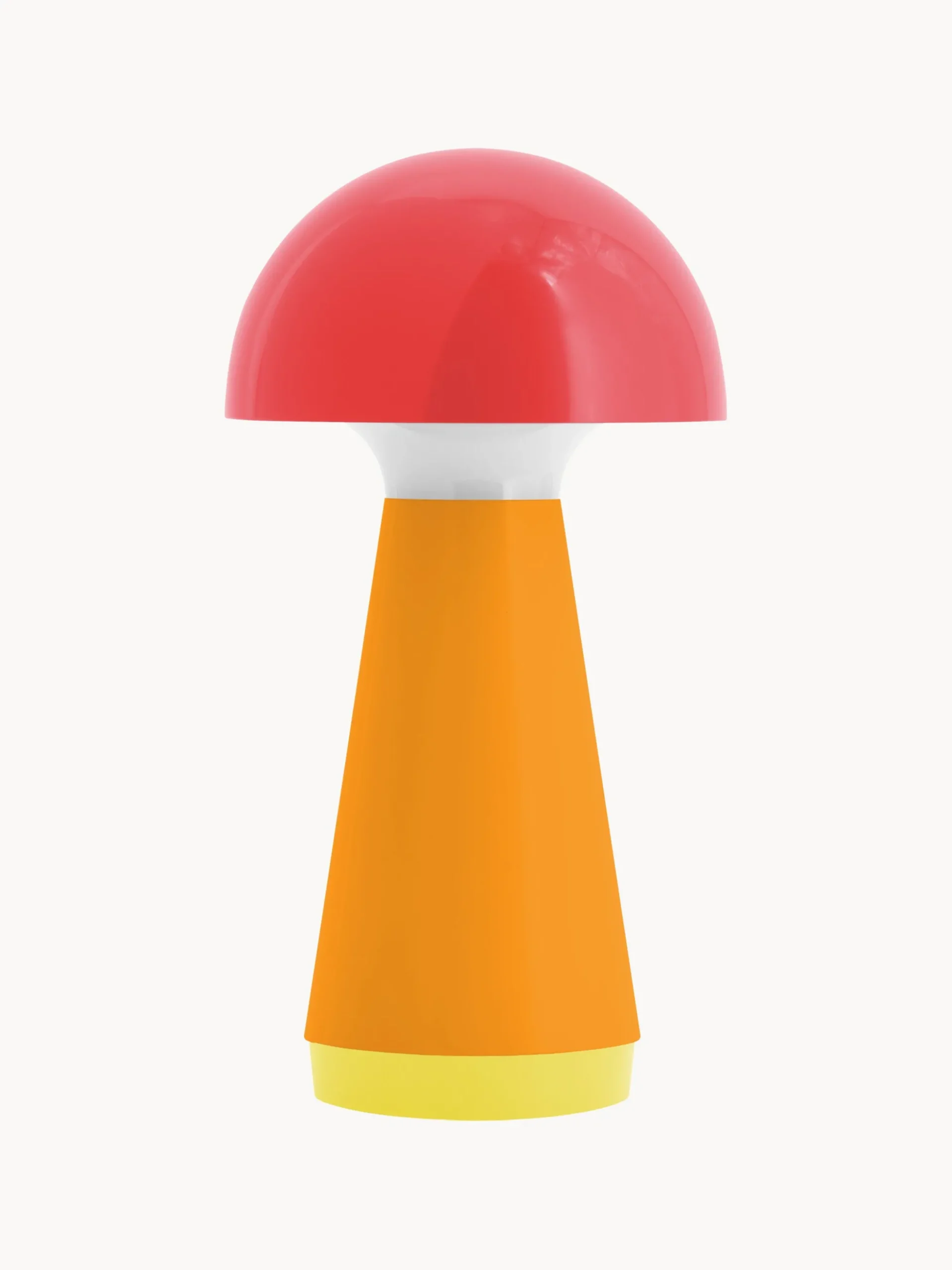 Lampada da tavolo portatile a LED con luce regolabile Bobbi