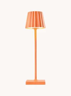 Lampada da tavolo portatile a LED da esterno con luce regolabile Troll Nano RC