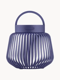 Lampada da tavolo portatile a LED per esterni Lito, alt. 12 cm