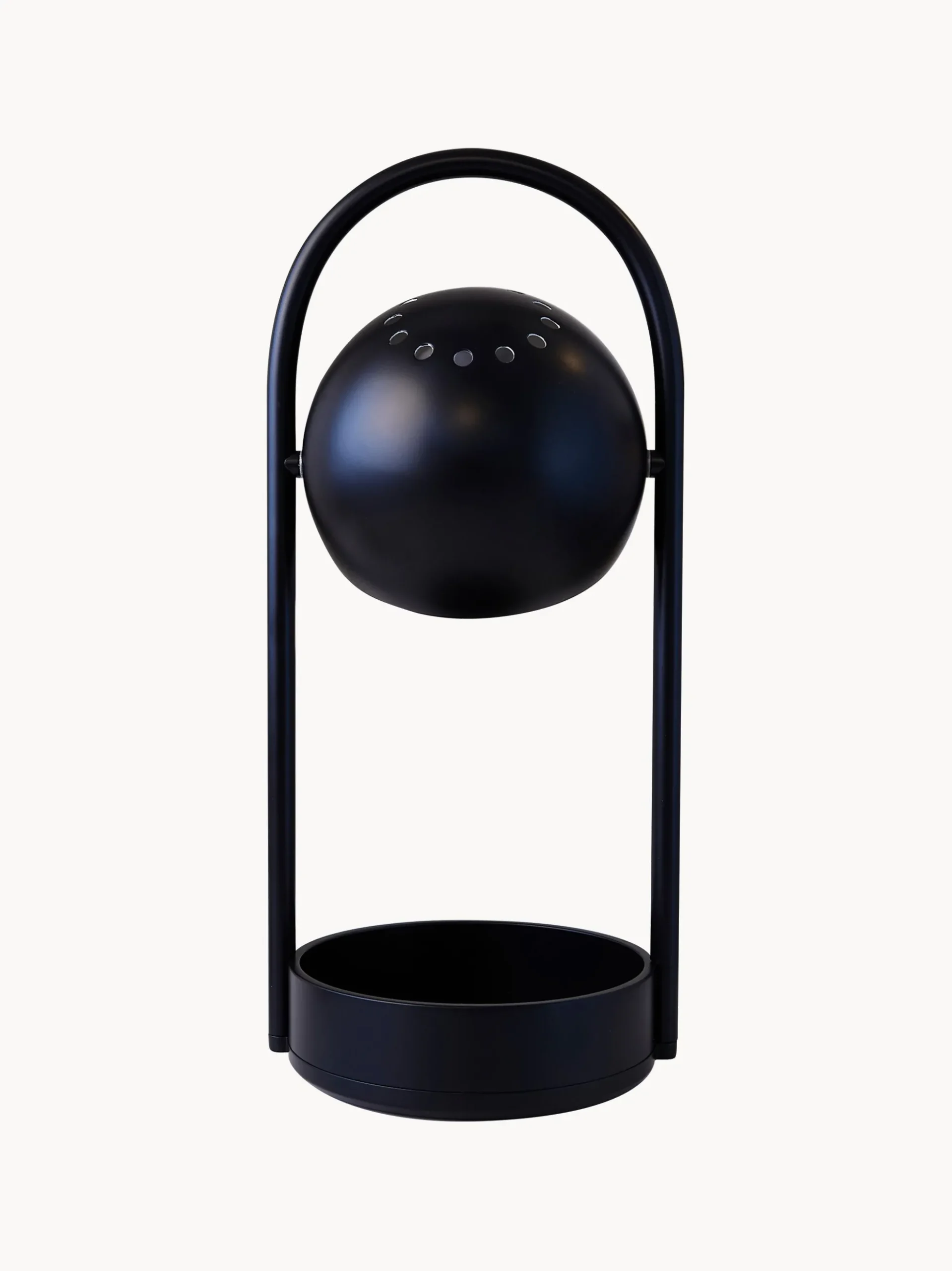 Lampada da tavolo portatile a LED con luce regolabile Ball