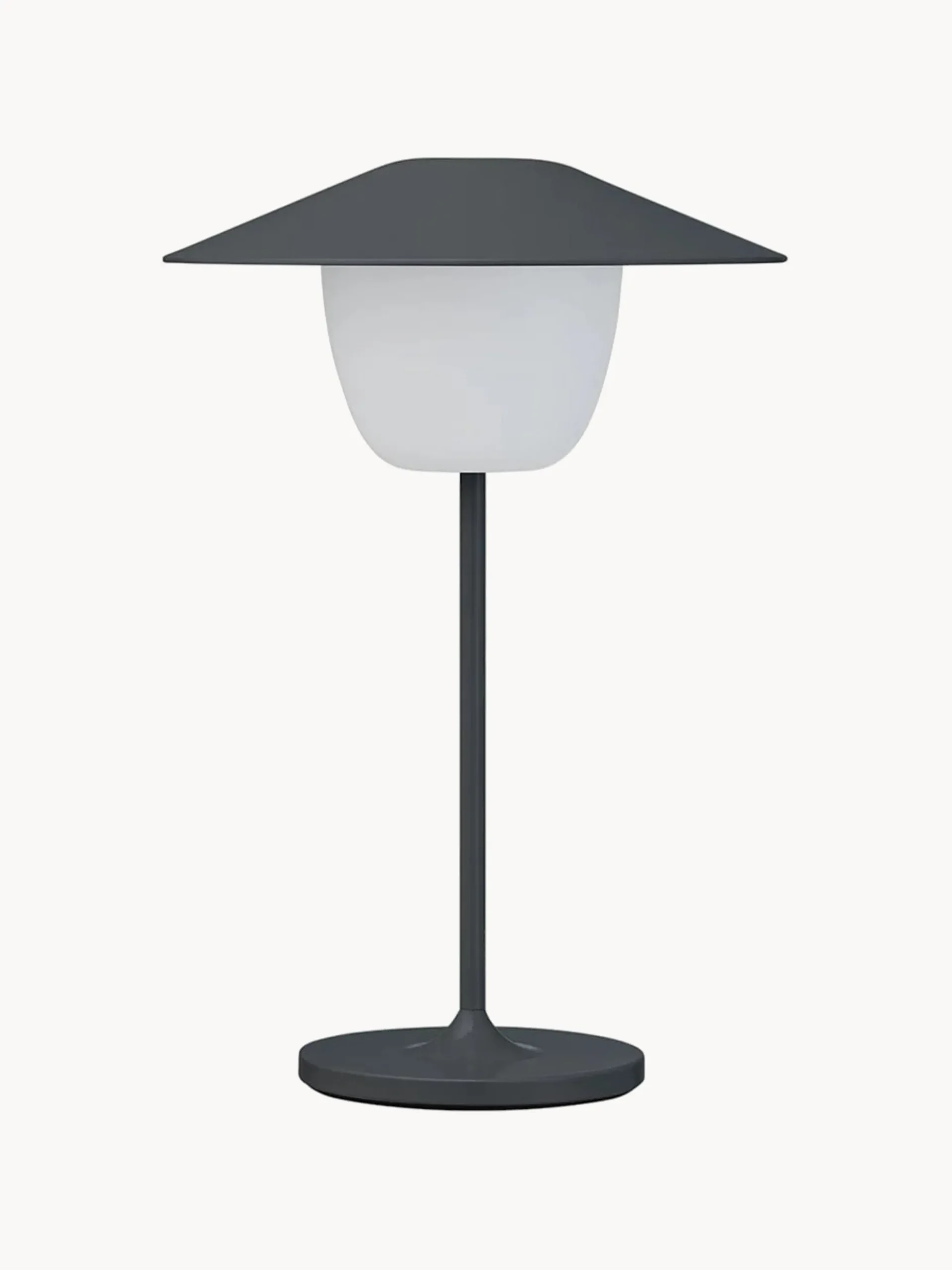 Lampada da tavolo portatile a LED con luce regolabile Ani