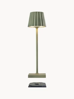 Lampada da tavolo portatile a LED da esterno con luce regolabile Troll Nano RC
